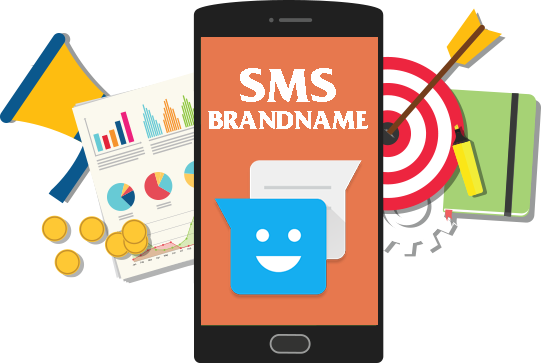 SMS Brandname & Marketing