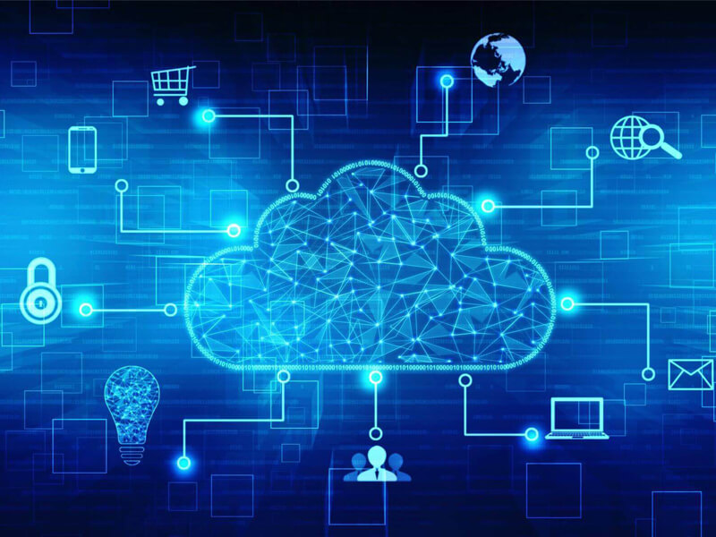 Dịch vụ Điện toán Đám mây (Cloud)