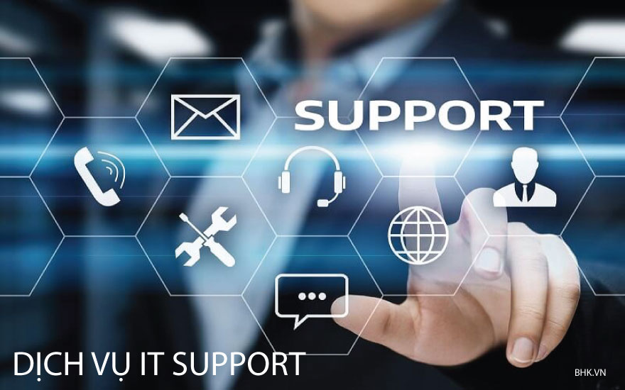Hỗ trợ kỹ thuật (IT Support Service)
